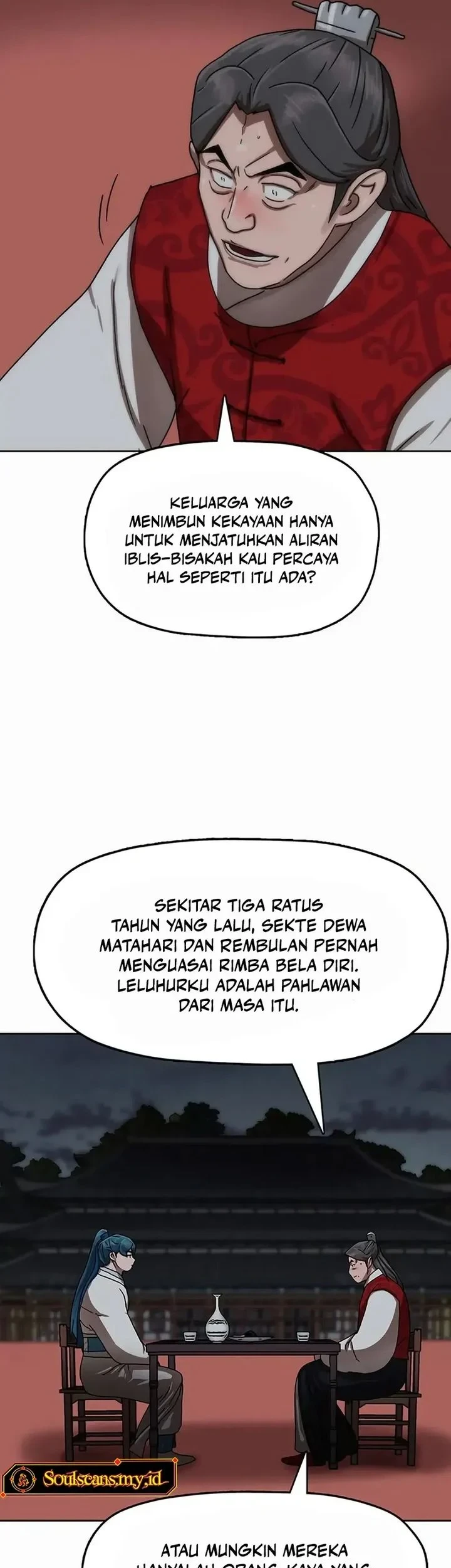 Like a Chilling Flame Bab 79 halaman 24