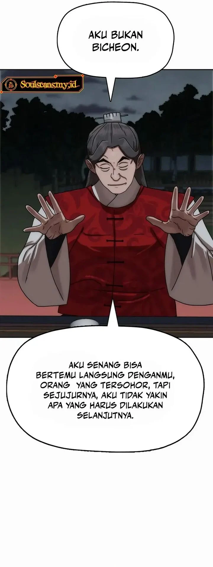 Like a Chilling Flame Bab 79 halaman 30
