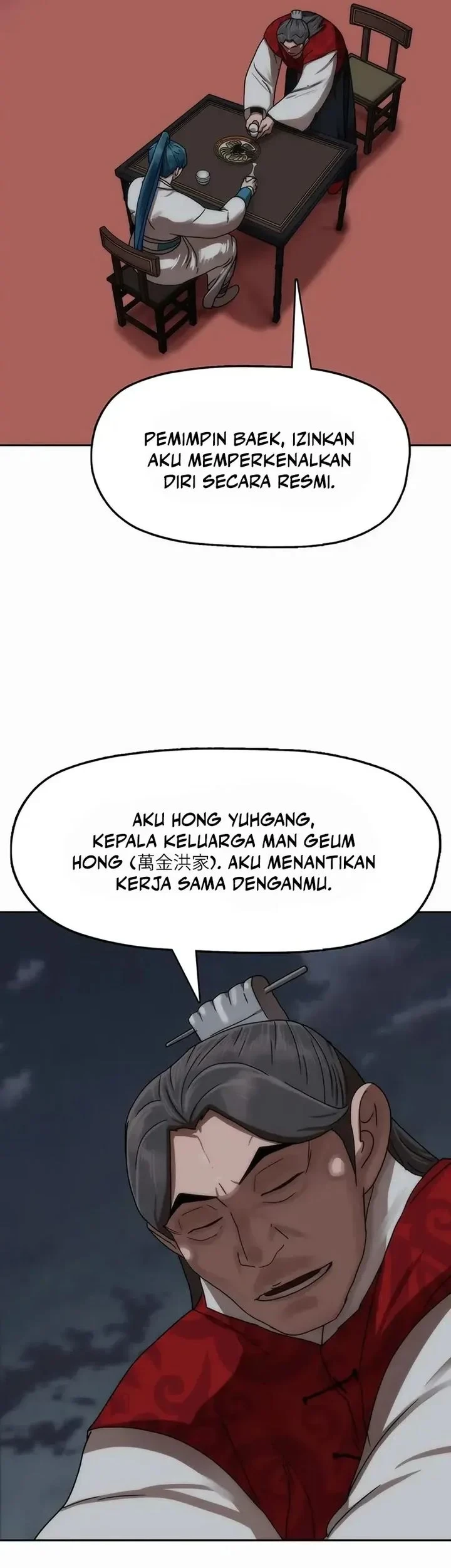 Like a Chilling Flame Bab 79 halaman 37