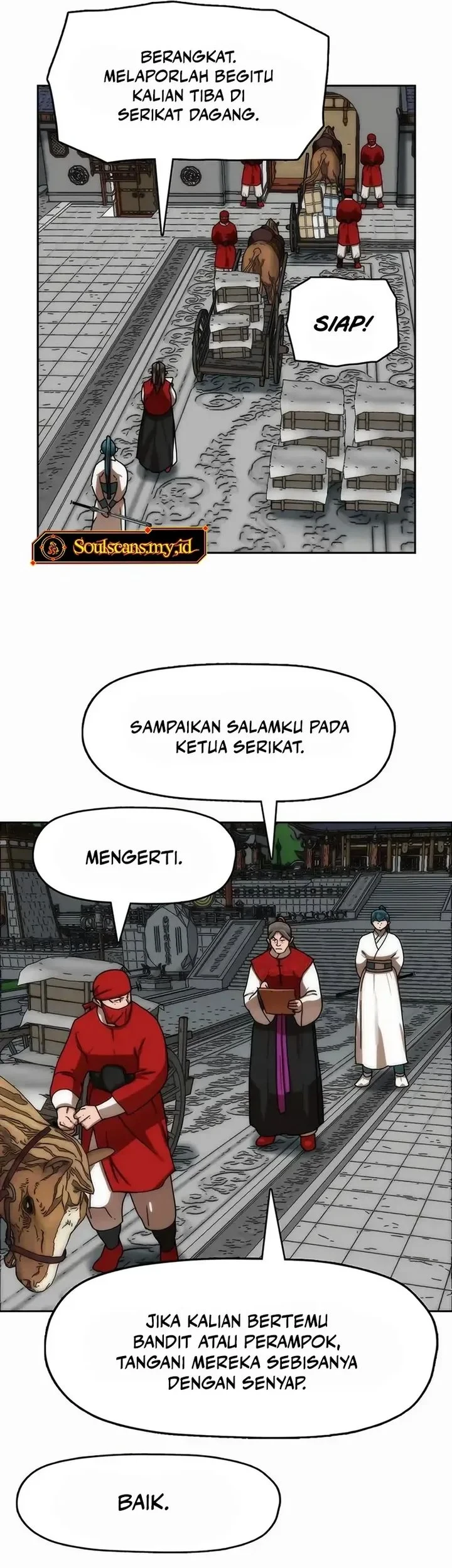 Like a Chilling Flame Bab 79 halaman 45