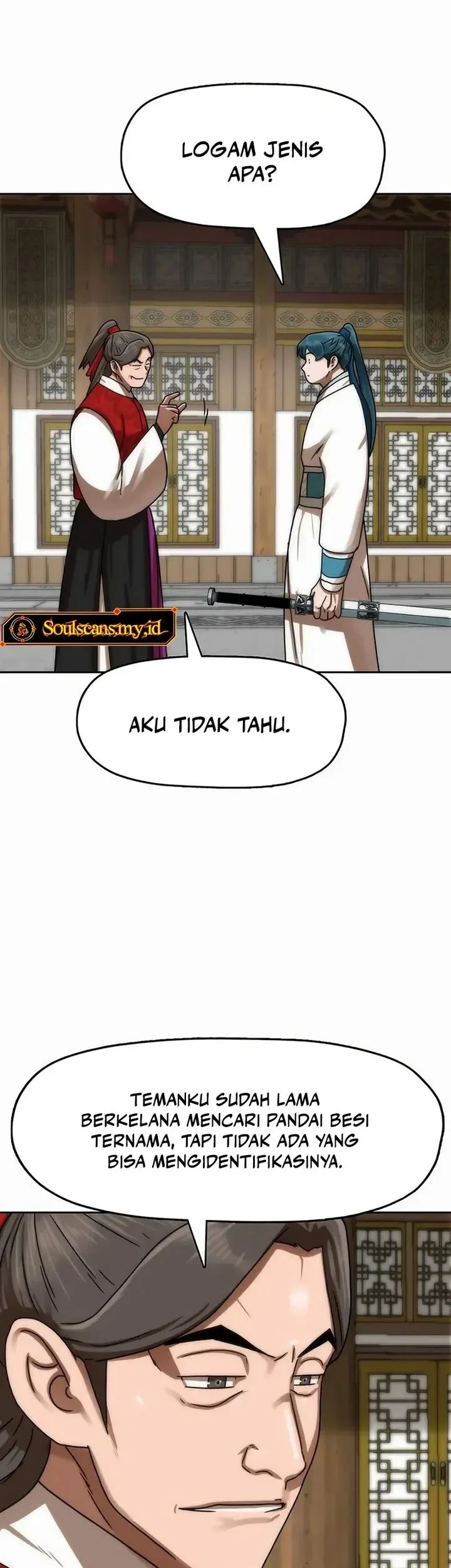 Like a Chilling Flame Bab 79 halaman 59