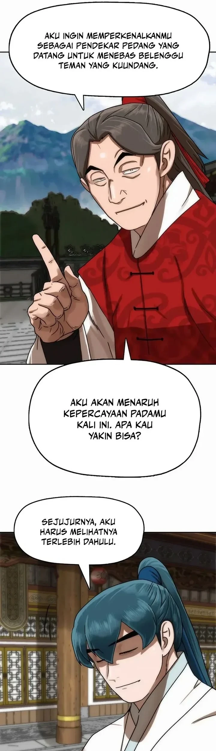 Like a Chilling Flame Bab 79 halaman 65