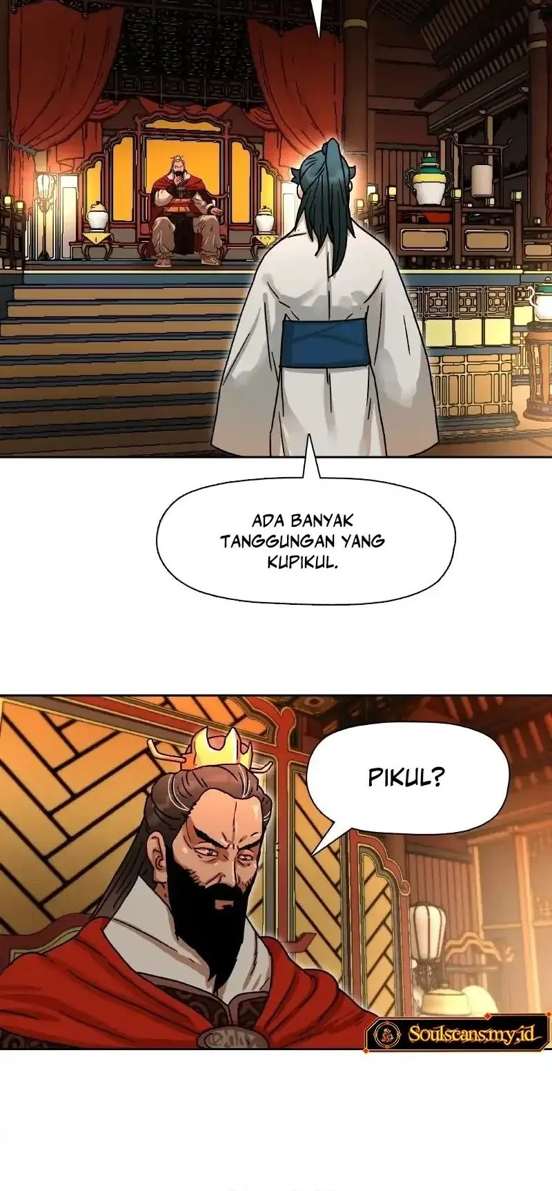 Like a Chilling Flame Bab 8 halaman 26