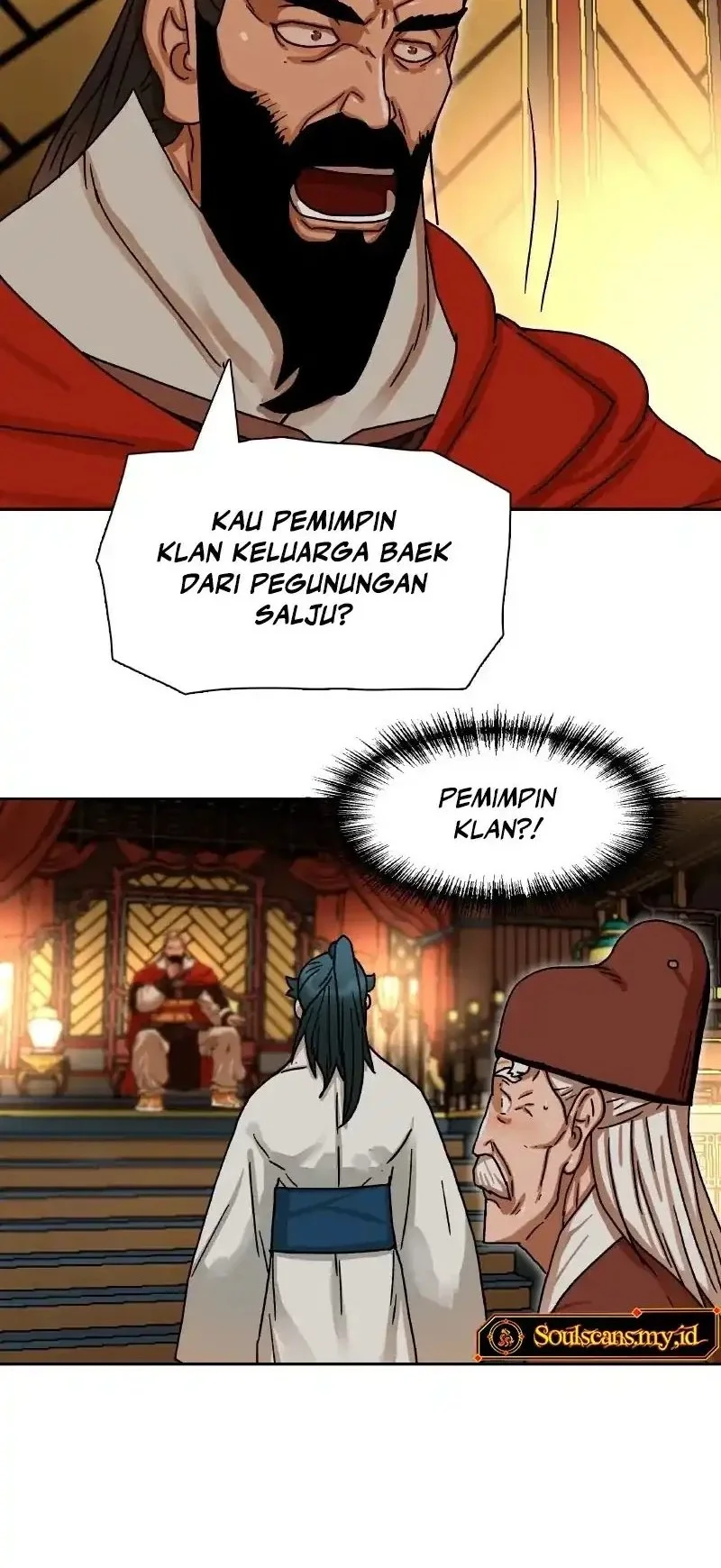 Like a Chilling Flame Bab 8 halaman 28