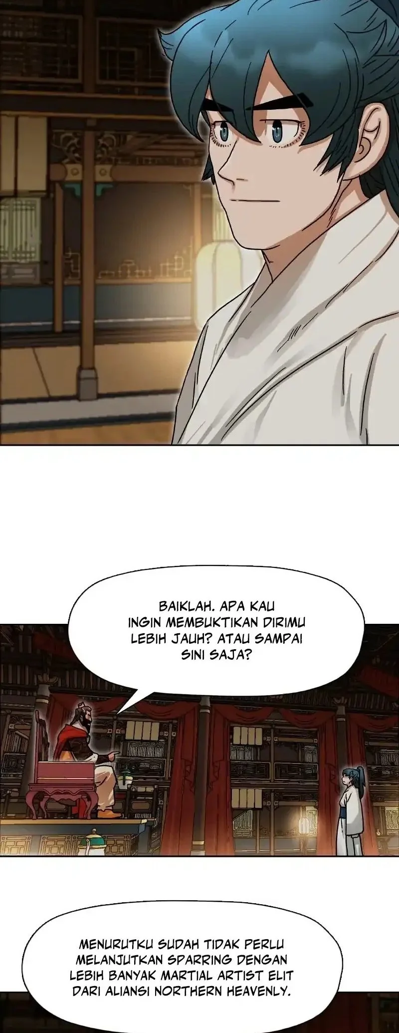 Like a Chilling Flame Bab 8 halaman 32