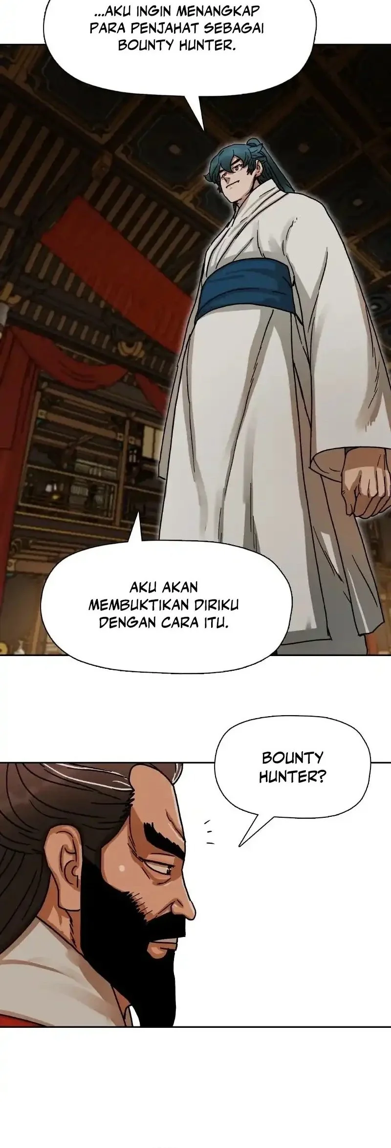 Like a Chilling Flame Bab 8 halaman 34