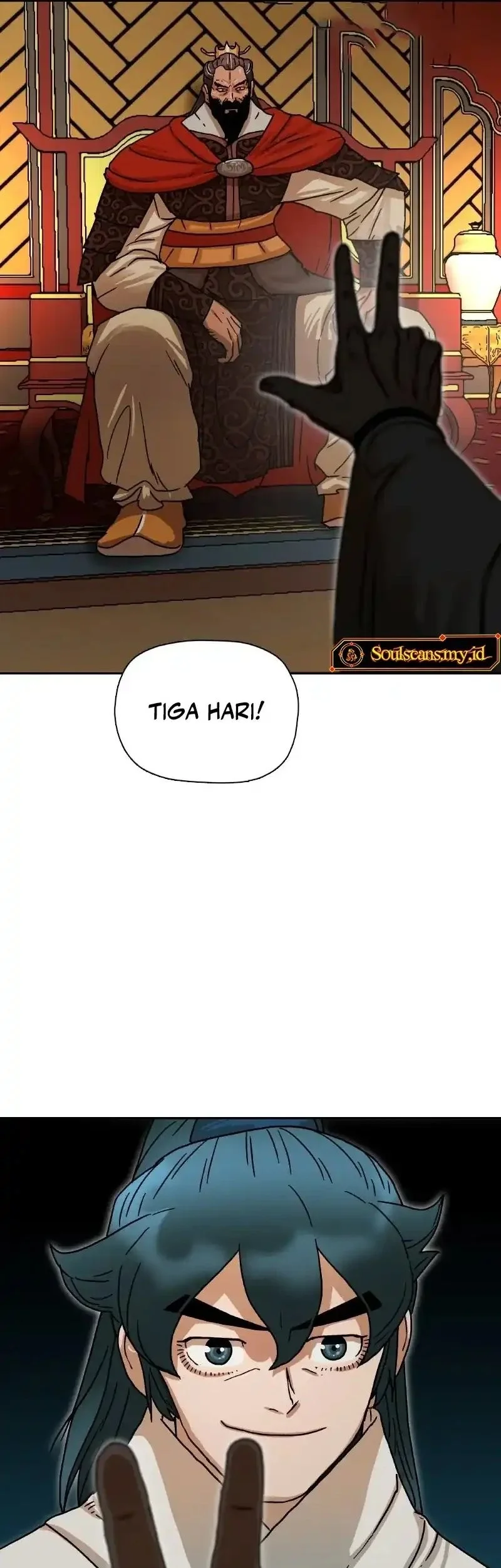 Like a Chilling Flame Bab 8 halaman 39