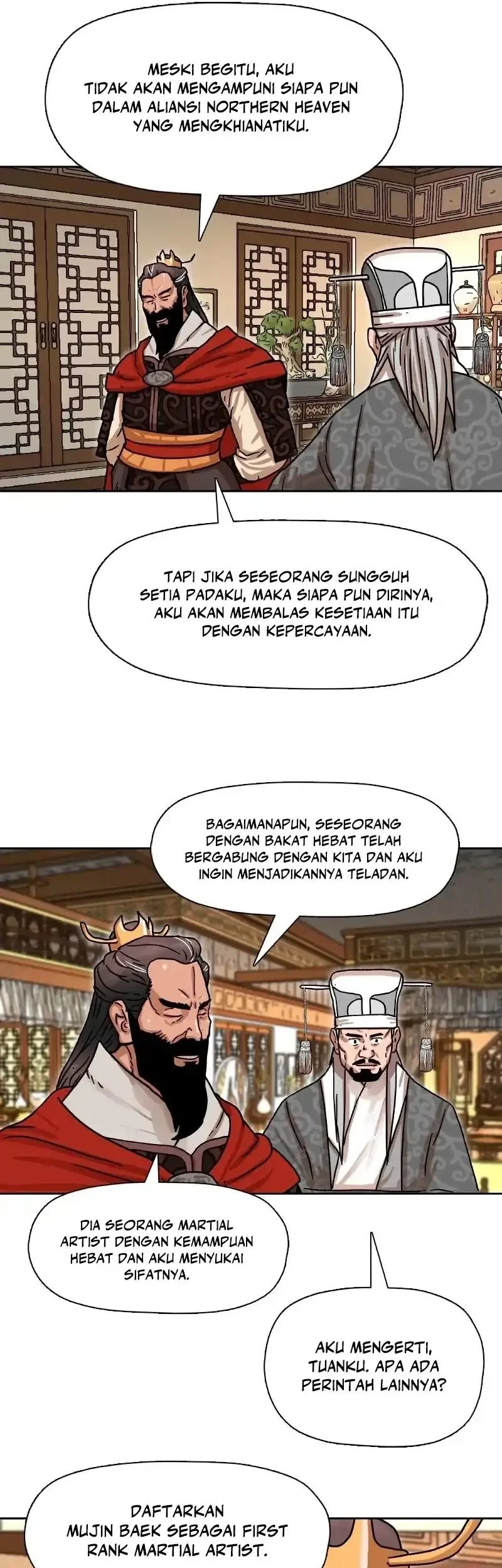 Like a Chilling Flame Bab 8 halaman 43