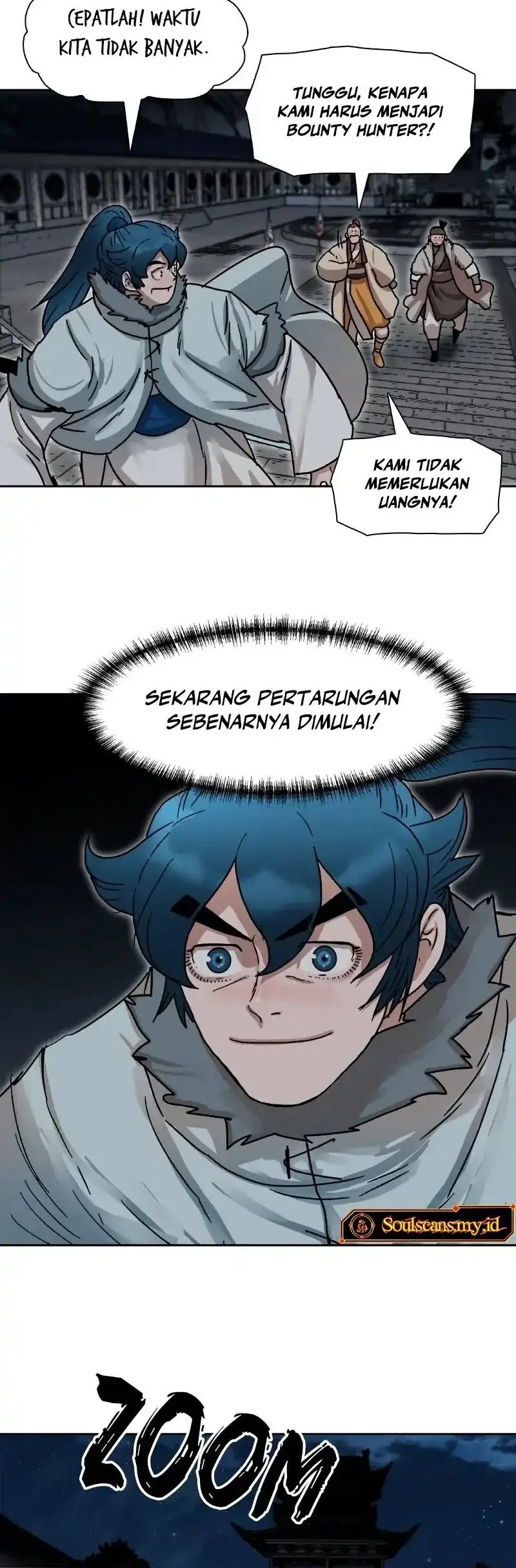 Like a Chilling Flame Bab 8 halaman 48