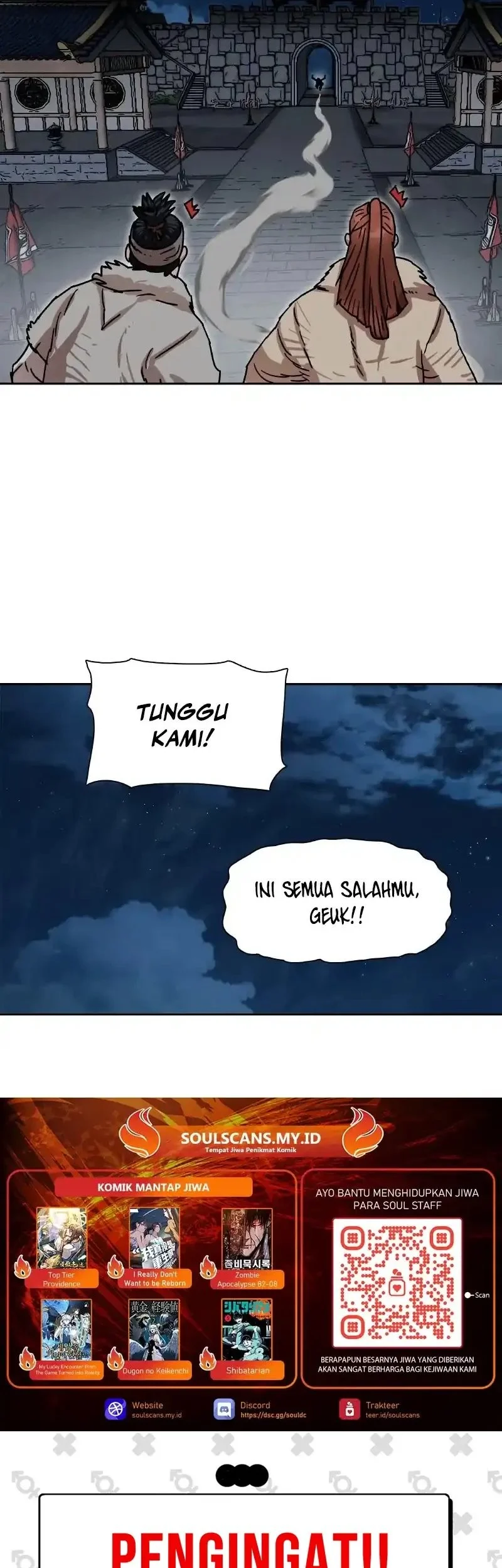 Like a Chilling Flame Bab 8 halaman 49