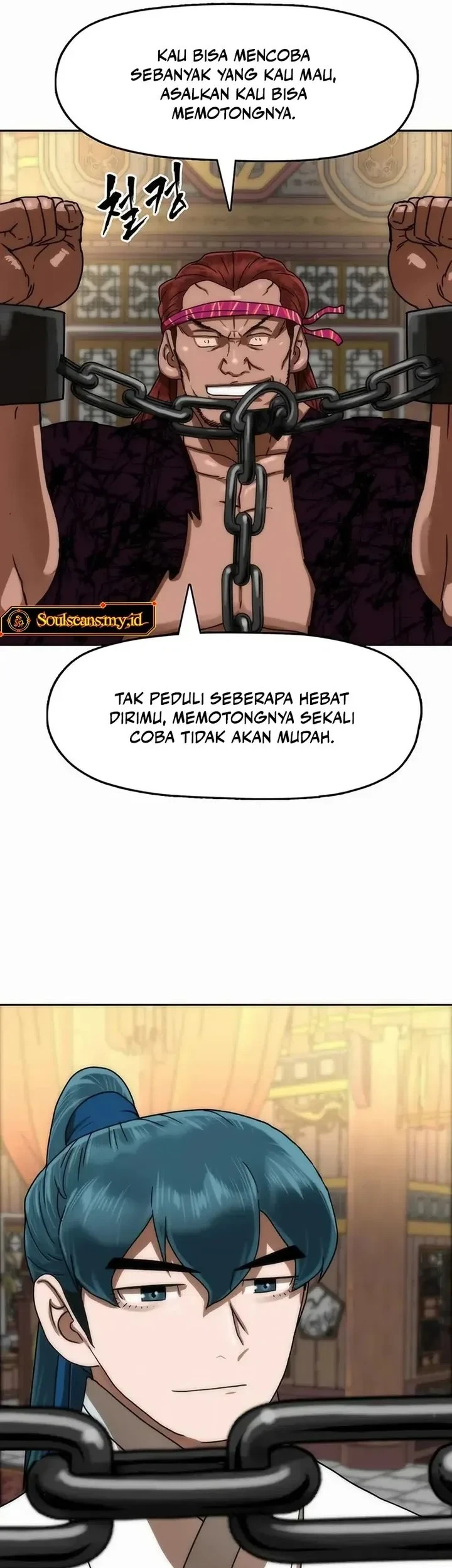 Like a Chilling Flame Bab 80 halaman 29