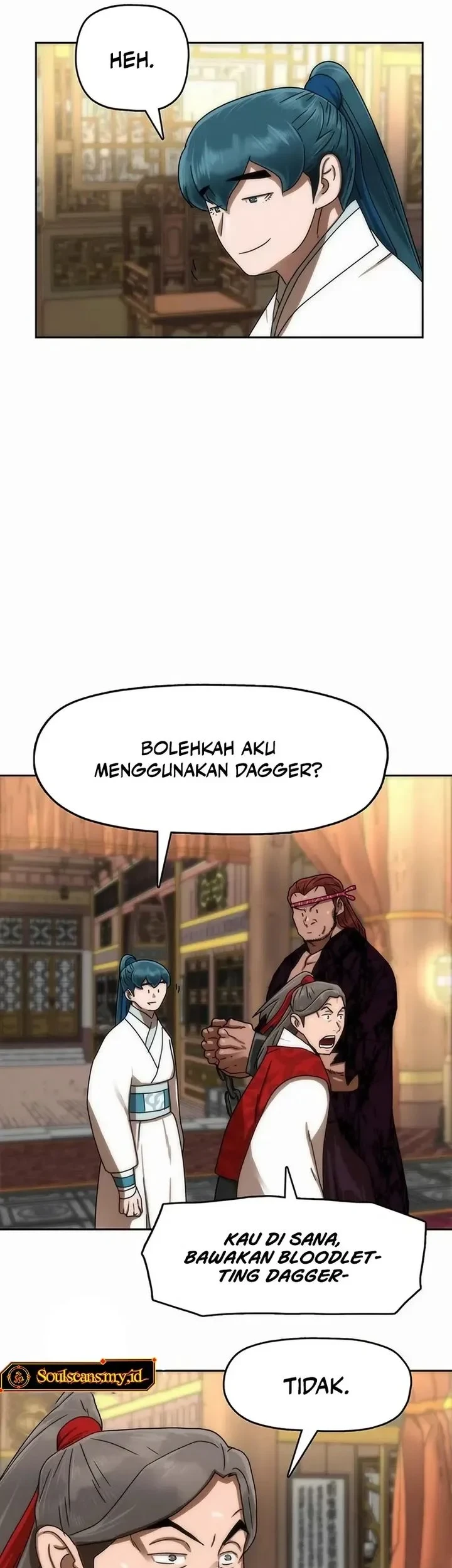 Like a Chilling Flame Bab 80 halaman 33