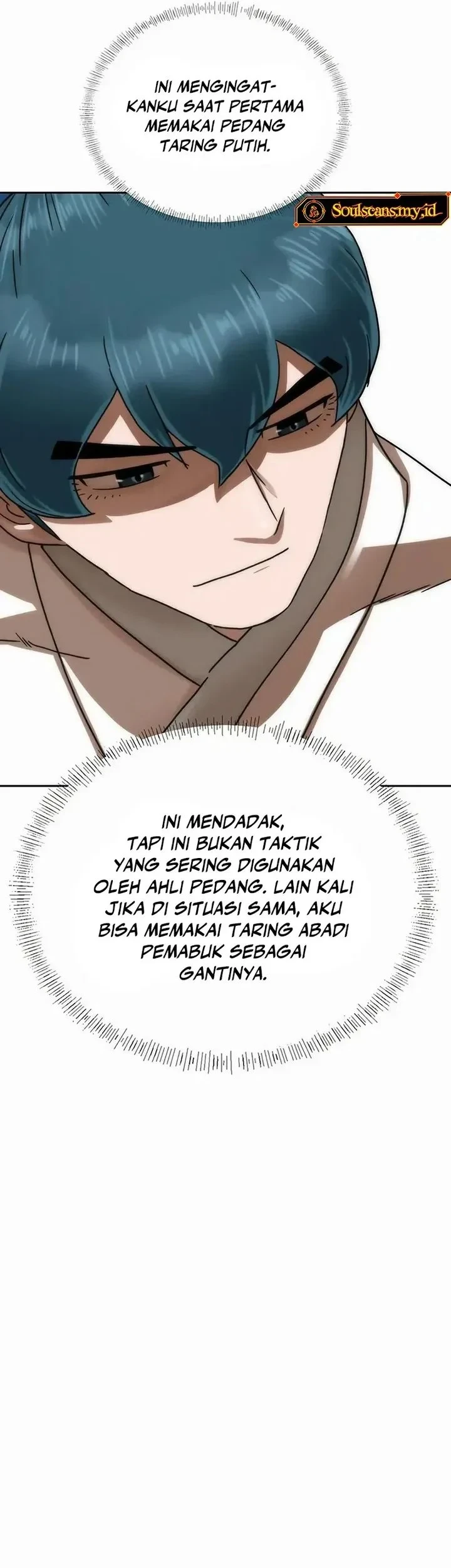 Like a Chilling Flame Bab 81 halaman 7