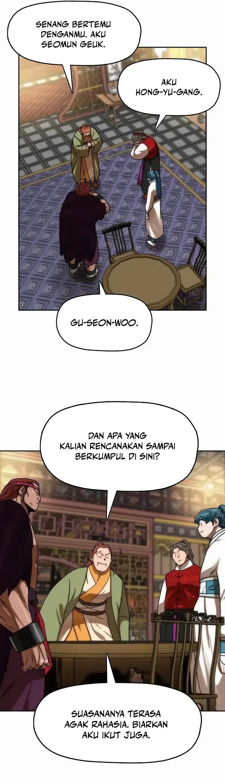 Like a Chilling Flame Bab 81 halaman 13