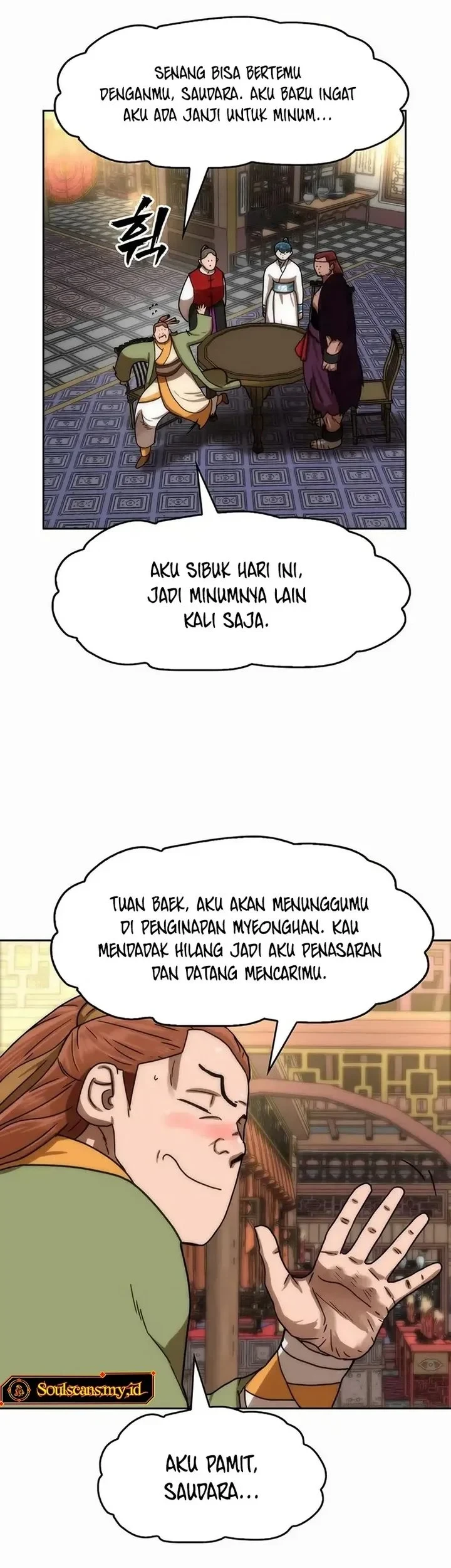 Like a Chilling Flame Bab 81 halaman 15