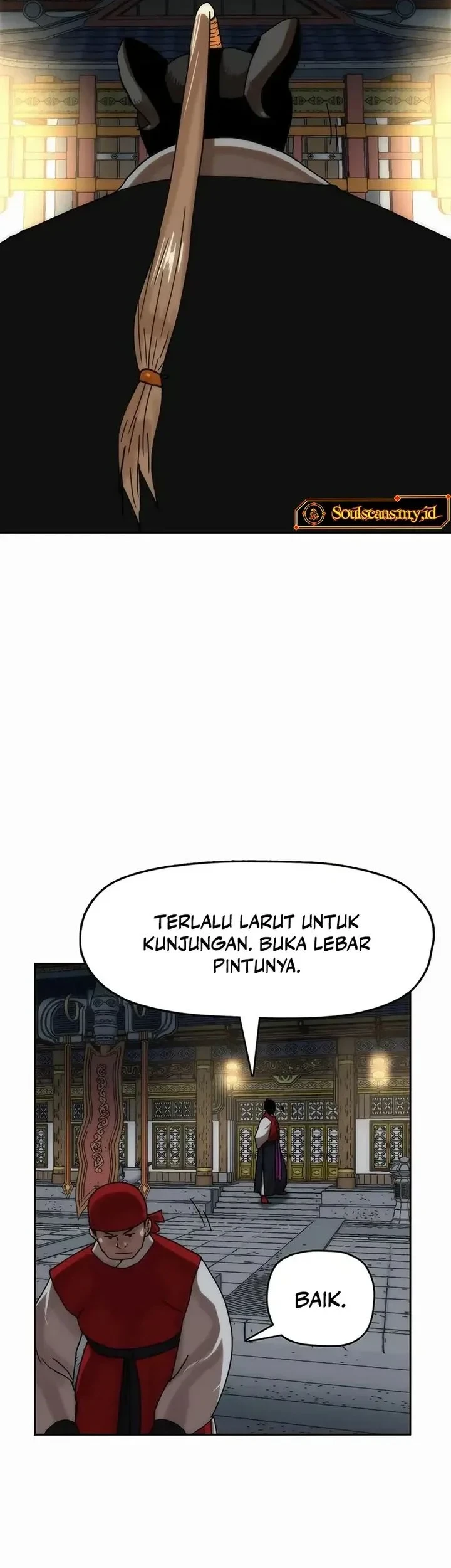 Like a Chilling Flame Bab 81 halaman 23