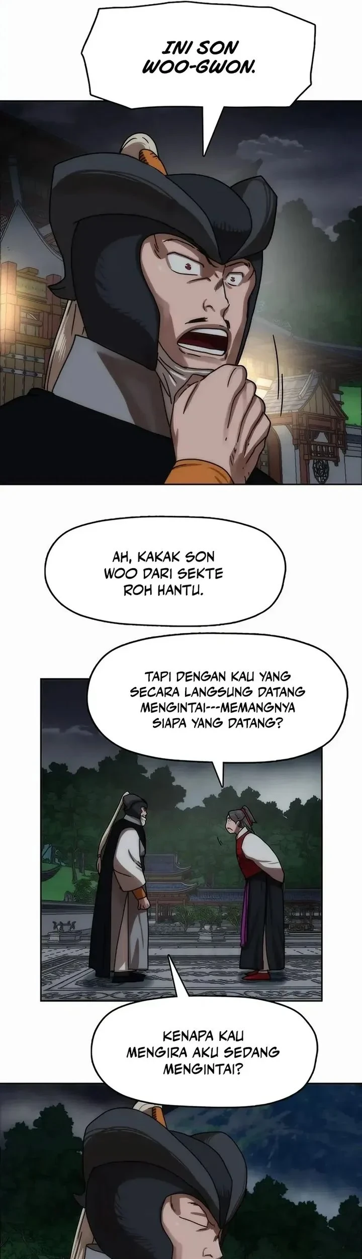 Like a Chilling Flame Bab 81 halaman 27