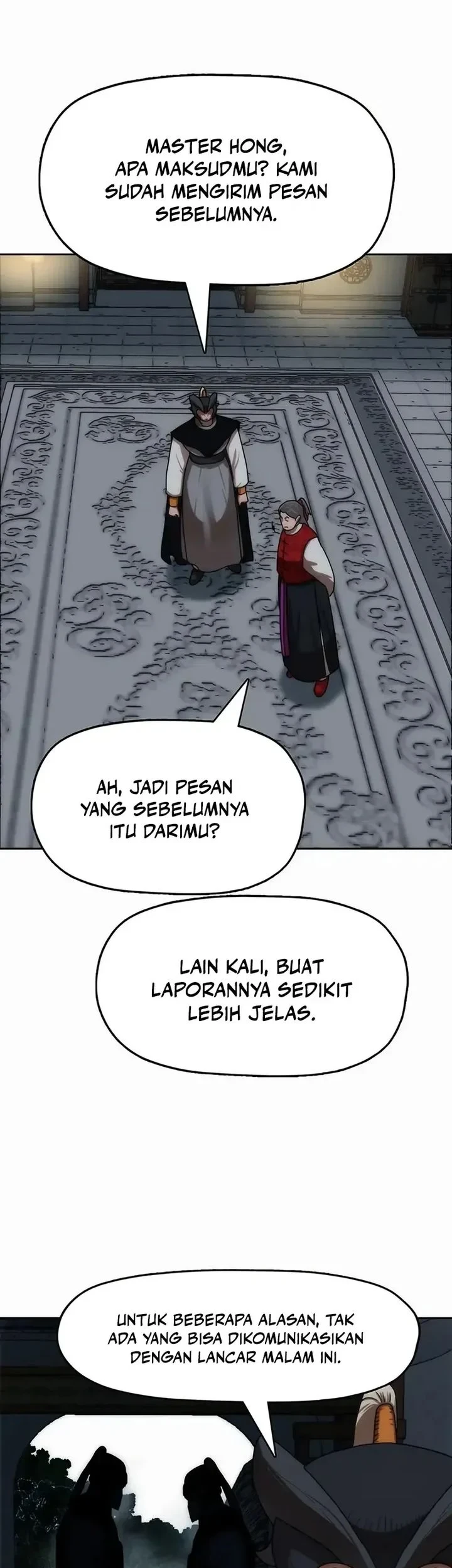 Like a Chilling Flame Bab 81 halaman 29