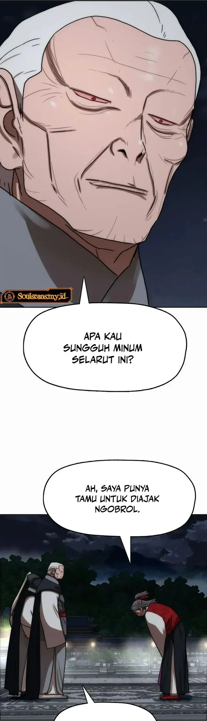 Like a Chilling Flame Bab 81 halaman 41