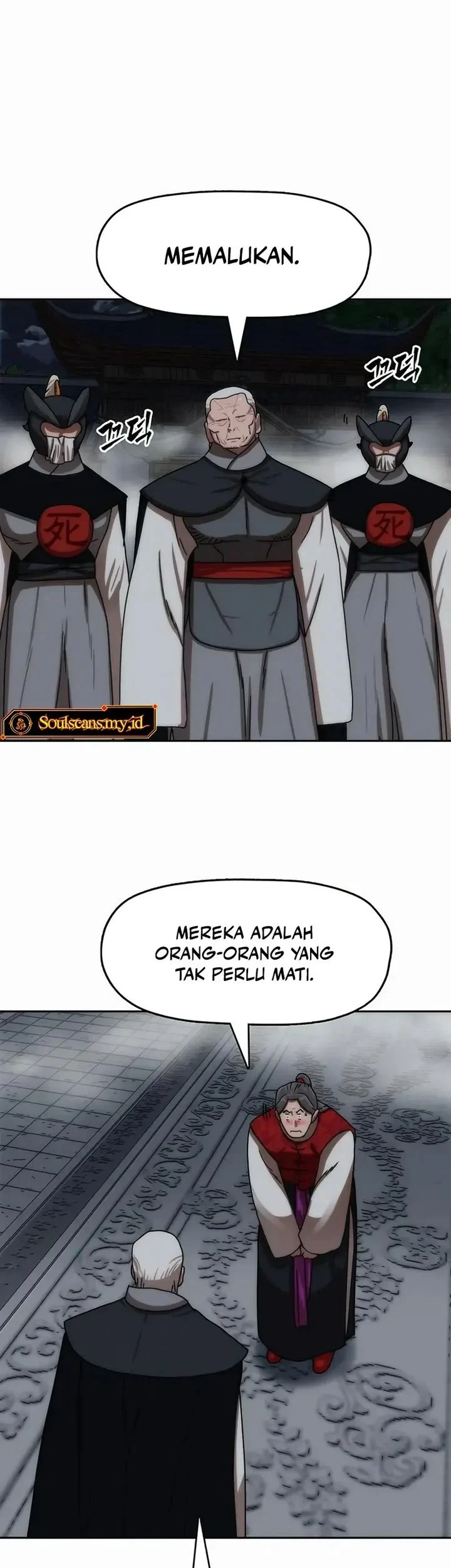 Like a Chilling Flame Bab 81 halaman 43