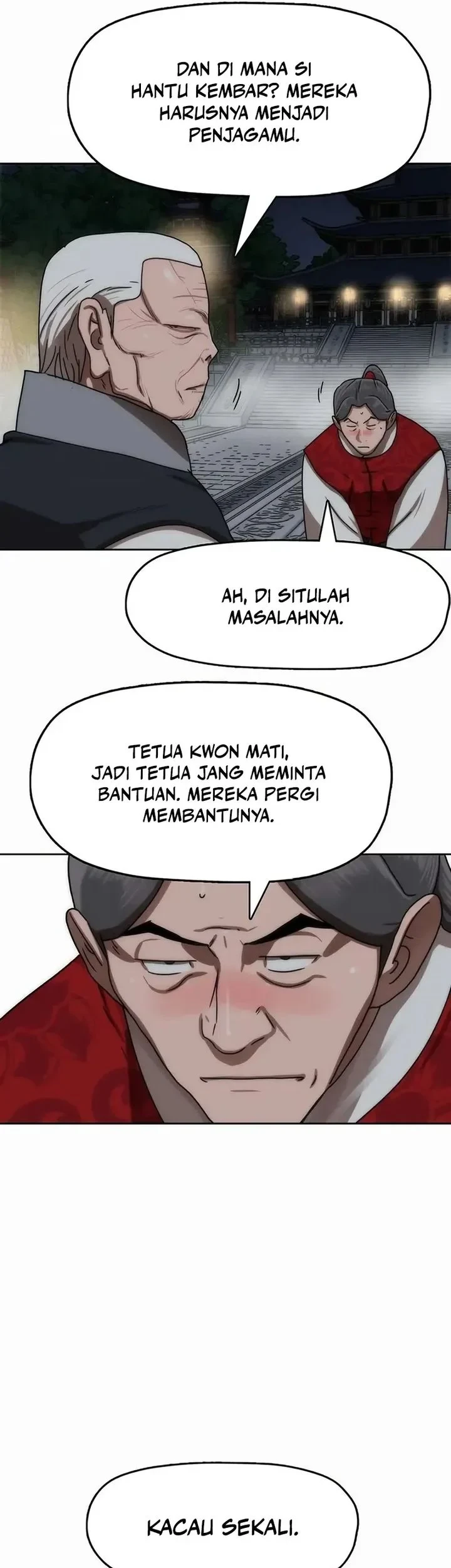 Like a Chilling Flame Bab 81 halaman 45