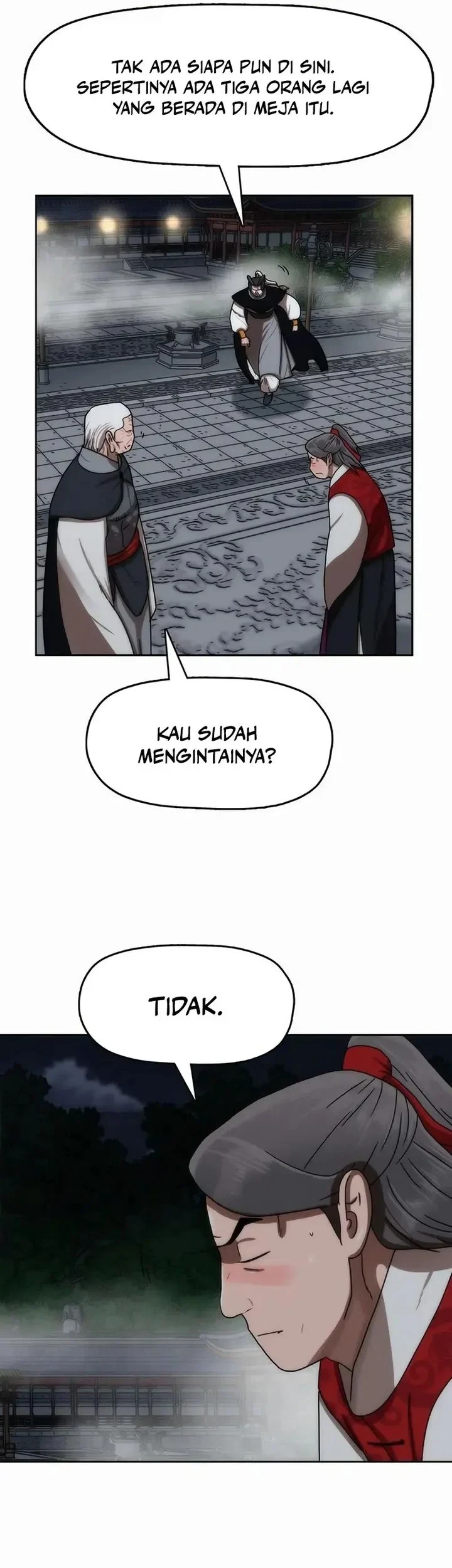 Like a Chilling Flame Bab 81 halaman 47