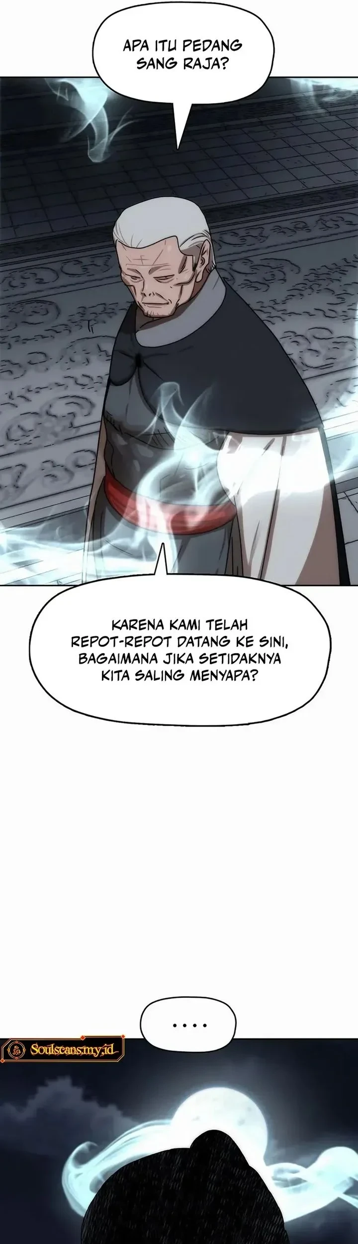 Like a Chilling Flame Bab 81 halaman 66