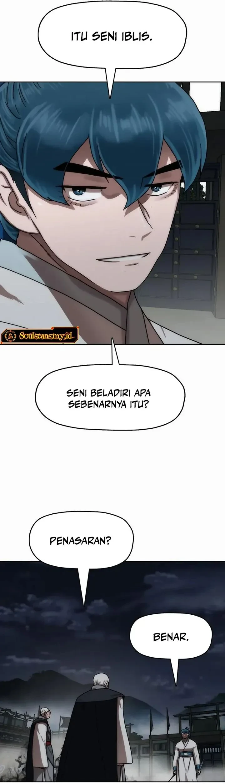 Like a Chilling Flame Bab 82 halaman 49