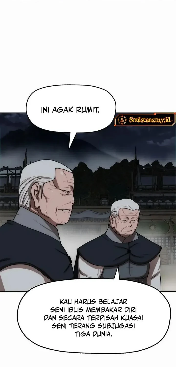 Like a Chilling Flame Bab 82 halaman 50