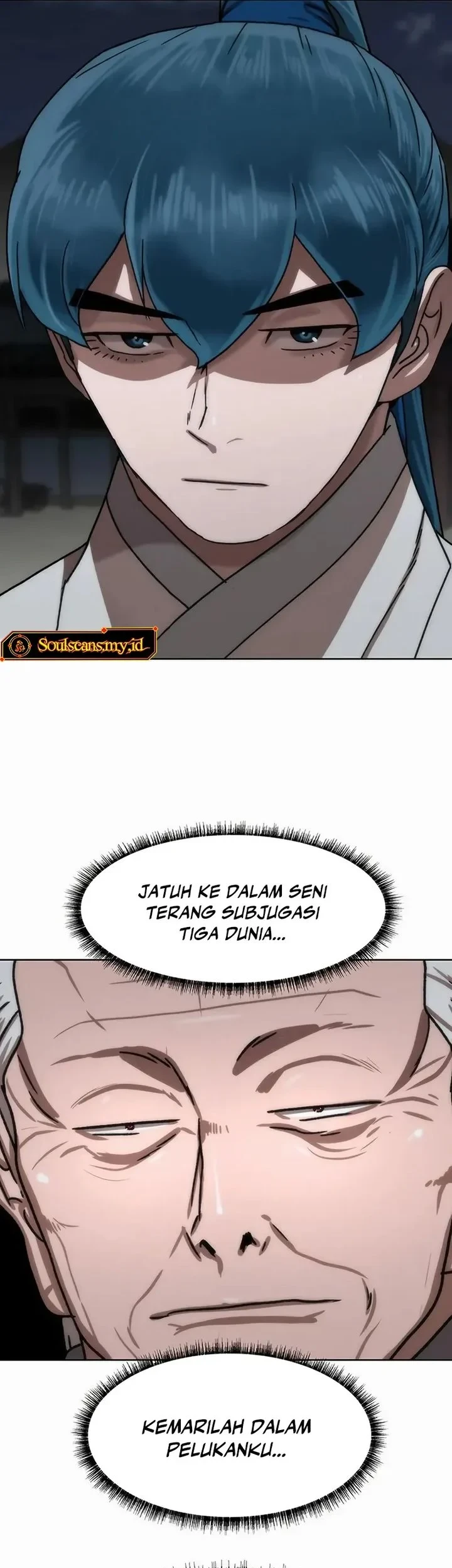 Like a Chilling Flame Bab 82 halaman 53