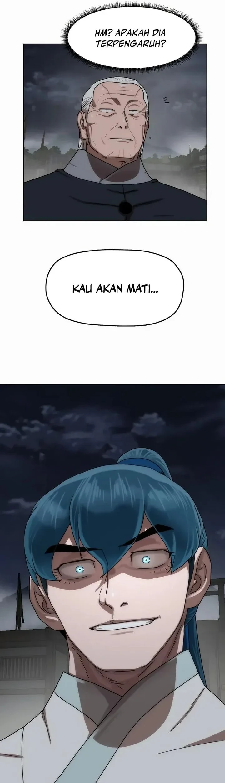 Like a Chilling Flame Bab 82 halaman 57