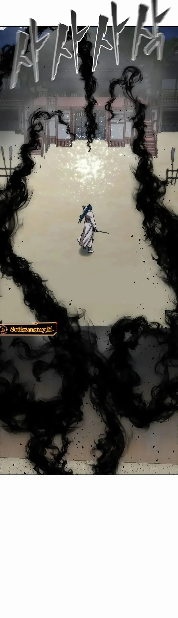 Like a Chilling Flame Bab 82 halaman 77