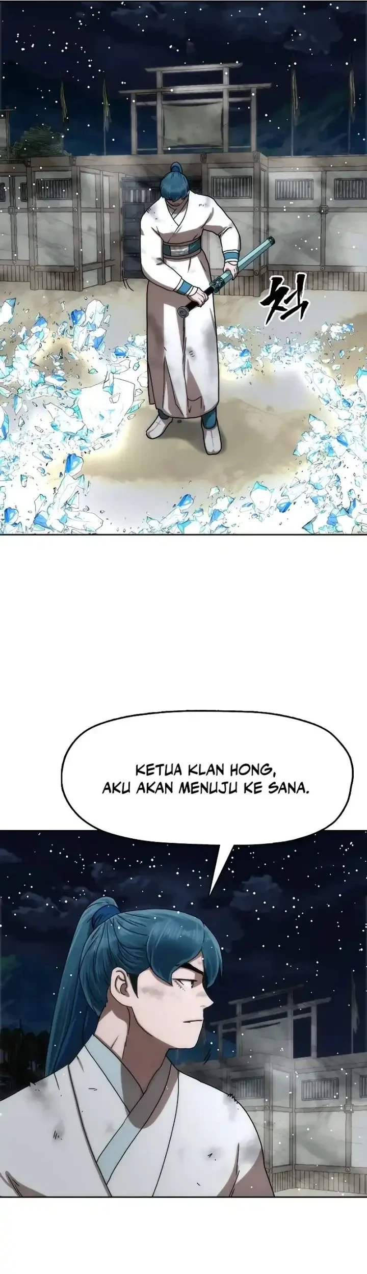 Like a Chilling Flame Bab 83 halaman 54
