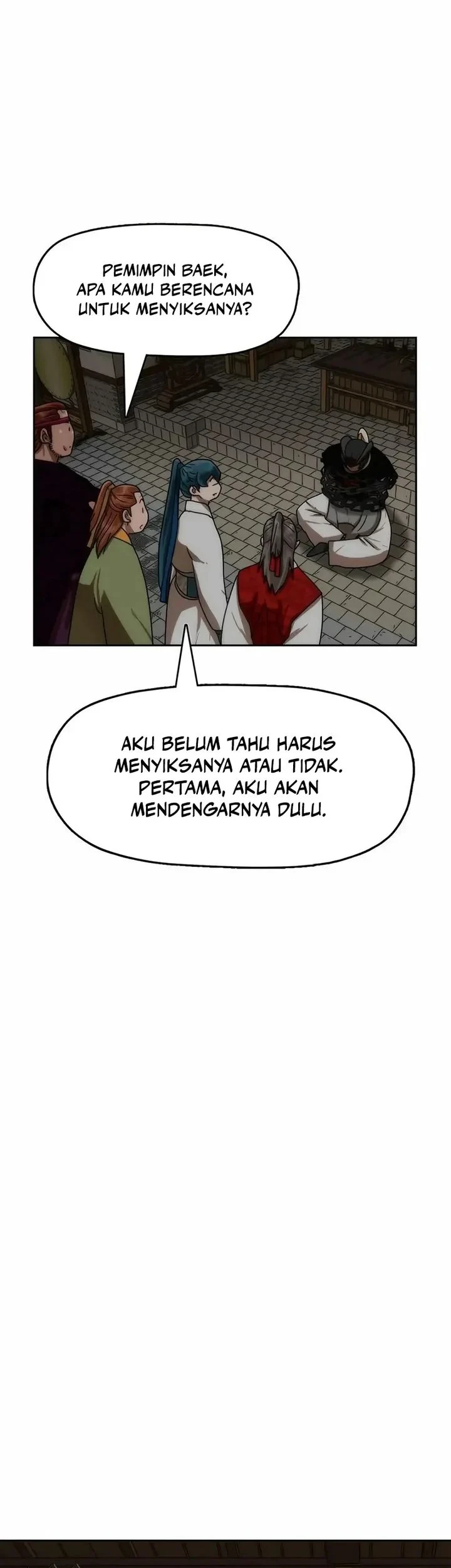 Like a Chilling Flame Bab 84 halaman 37