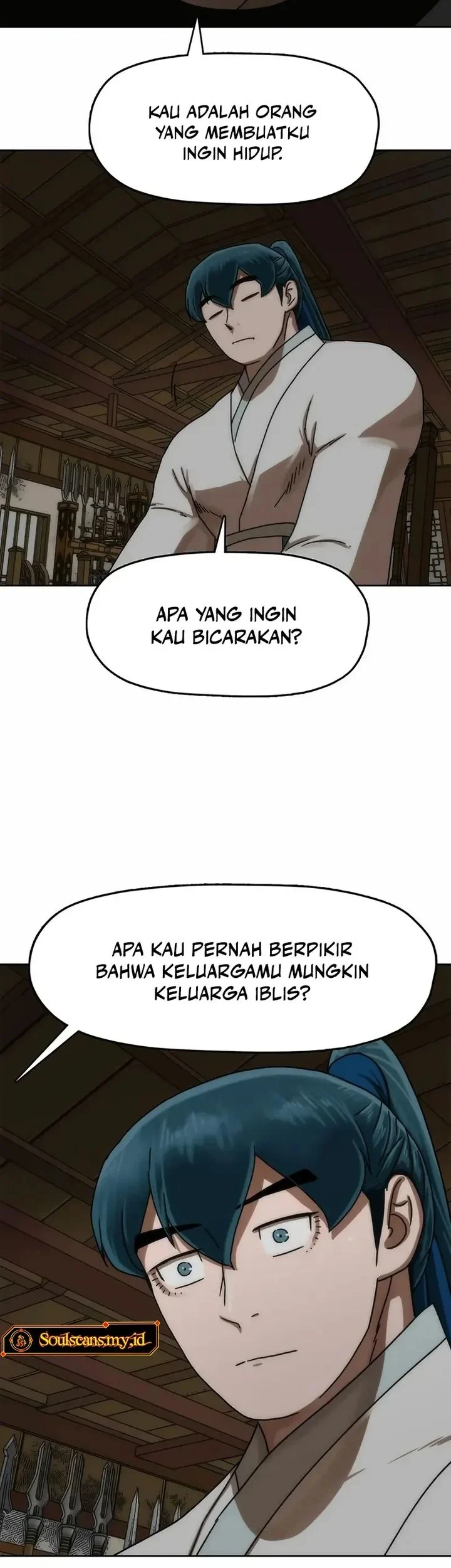 Like a Chilling Flame Bab 84 halaman 41