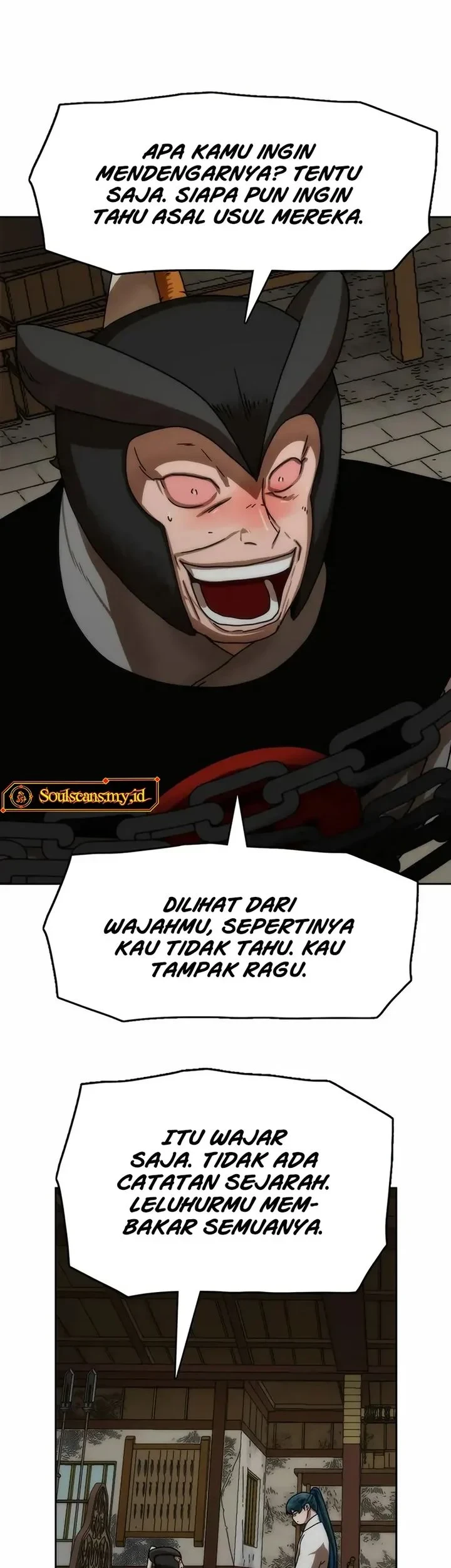 Like a Chilling Flame Bab 84 halaman 43