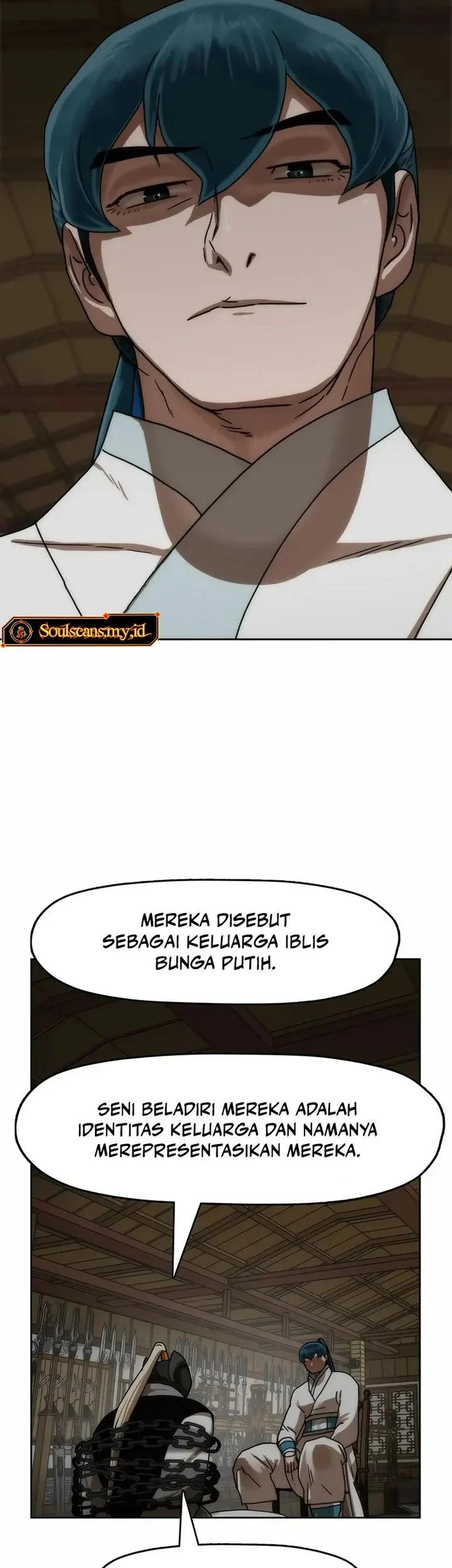 Like a Chilling Flame Bab 84 halaman 49