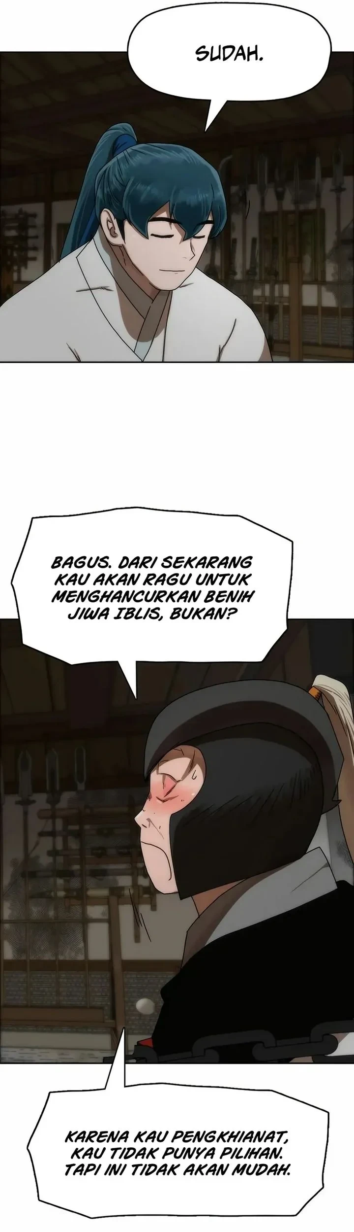 Like a Chilling Flame Bab 84 halaman 61