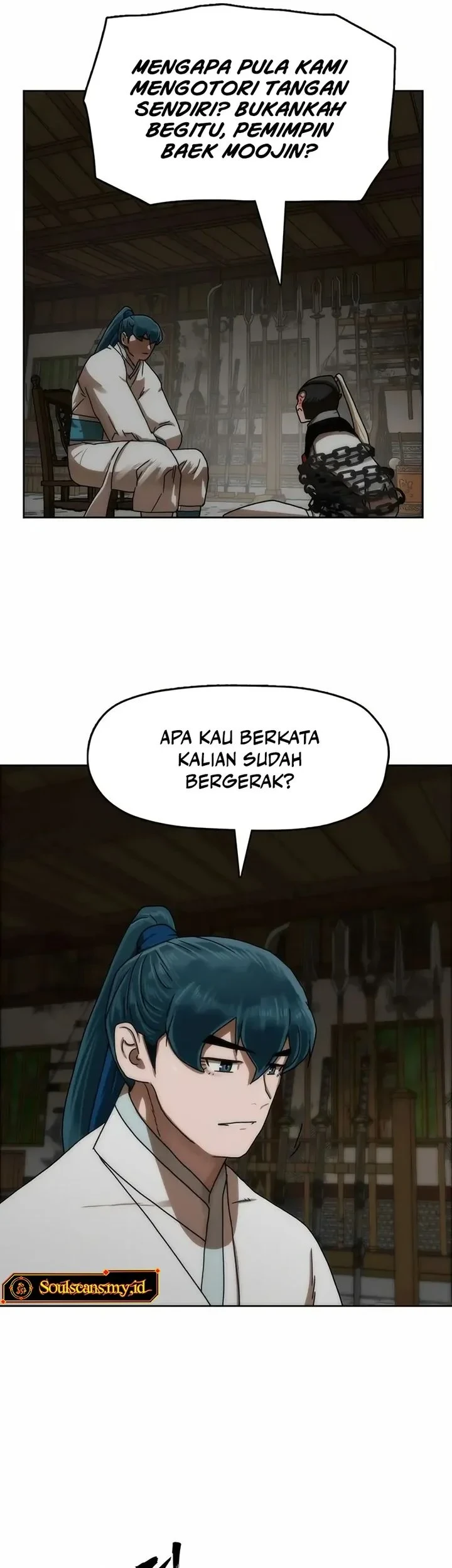 Like a Chilling Flame Bab 84 halaman 65