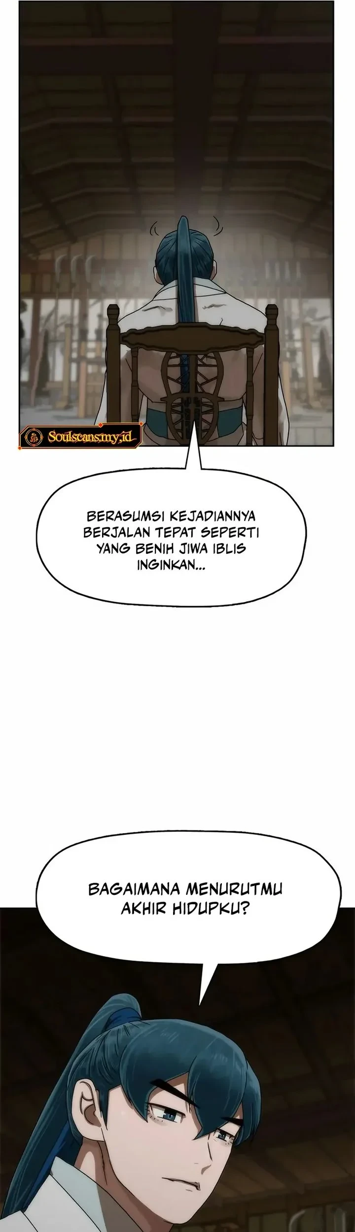 Like a Chilling Flame Bab 84 halaman 73