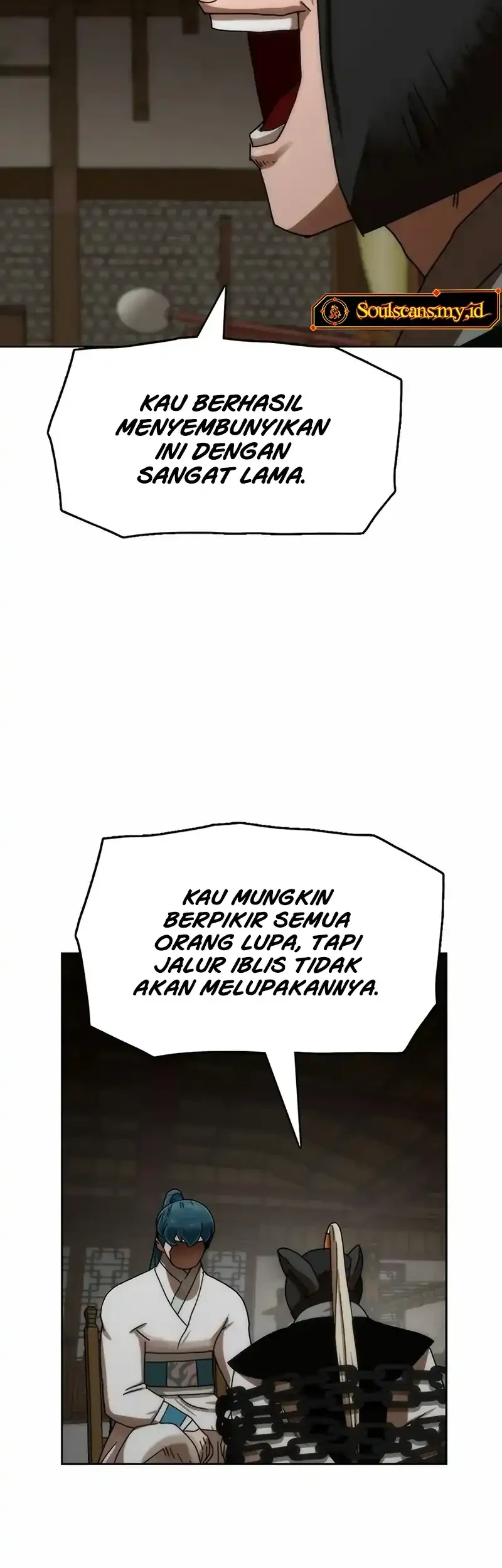 Like a Chilling Flame Bab 85 halaman 9