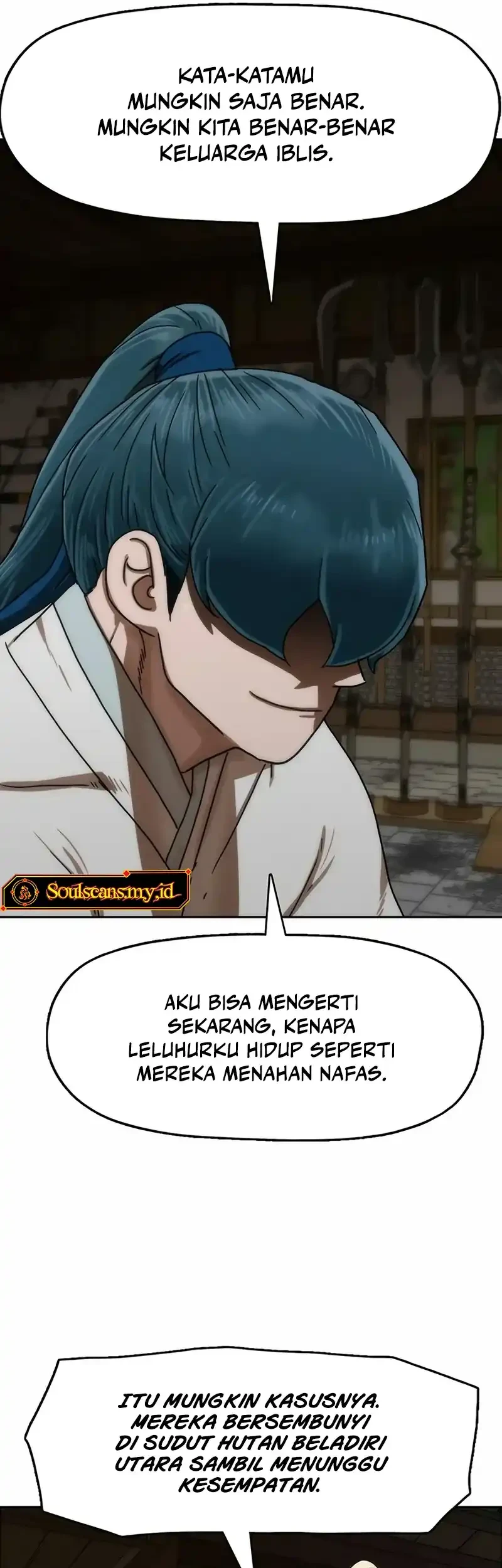 Like a Chilling Flame Bab 85 halaman 12