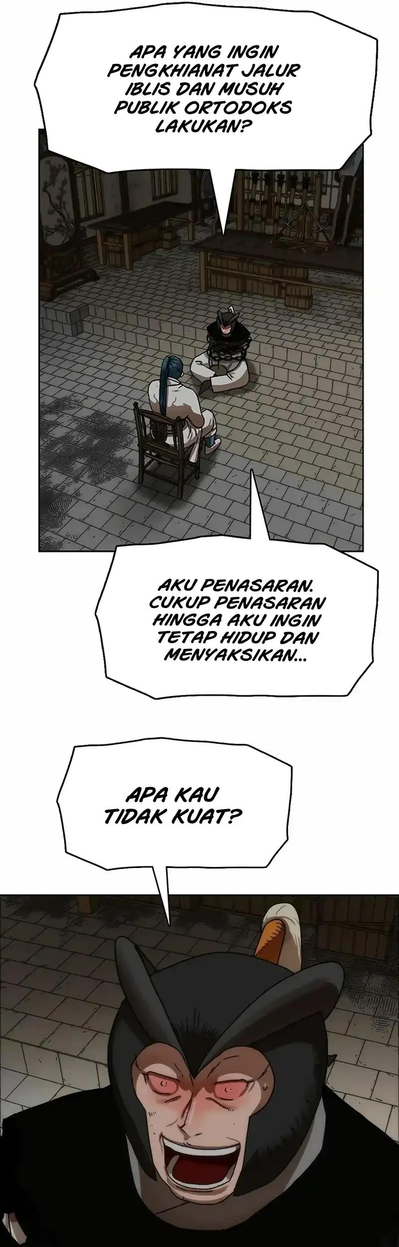 Like a Chilling Flame Bab 85 halaman 22