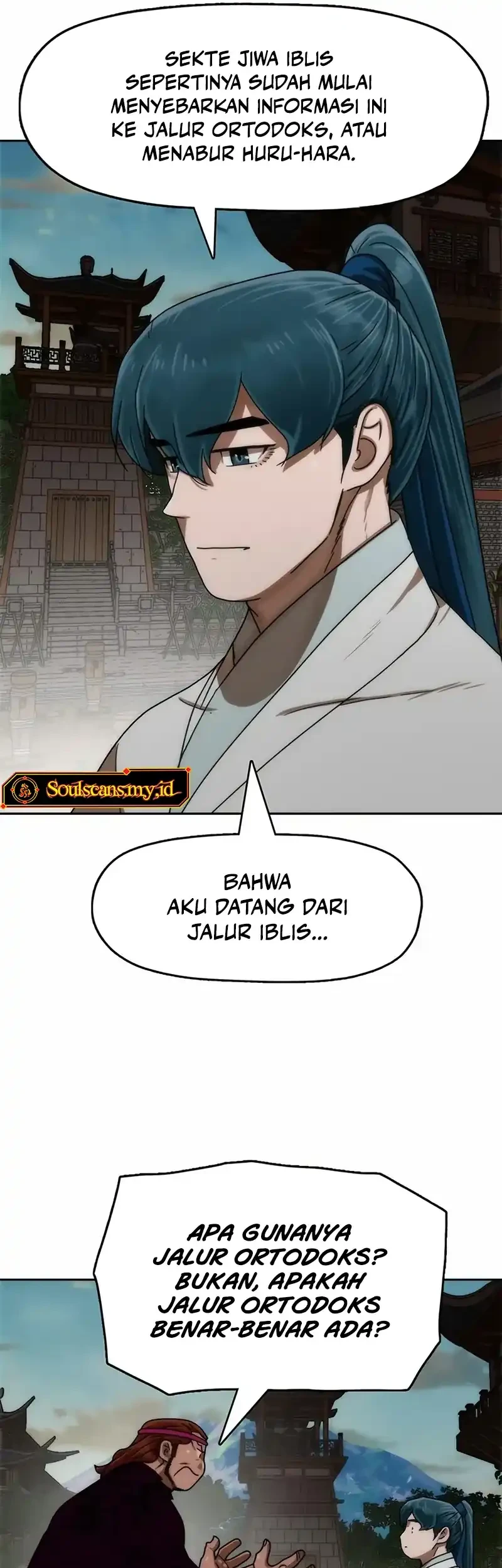 Like a Chilling Flame Bab 85 halaman 42