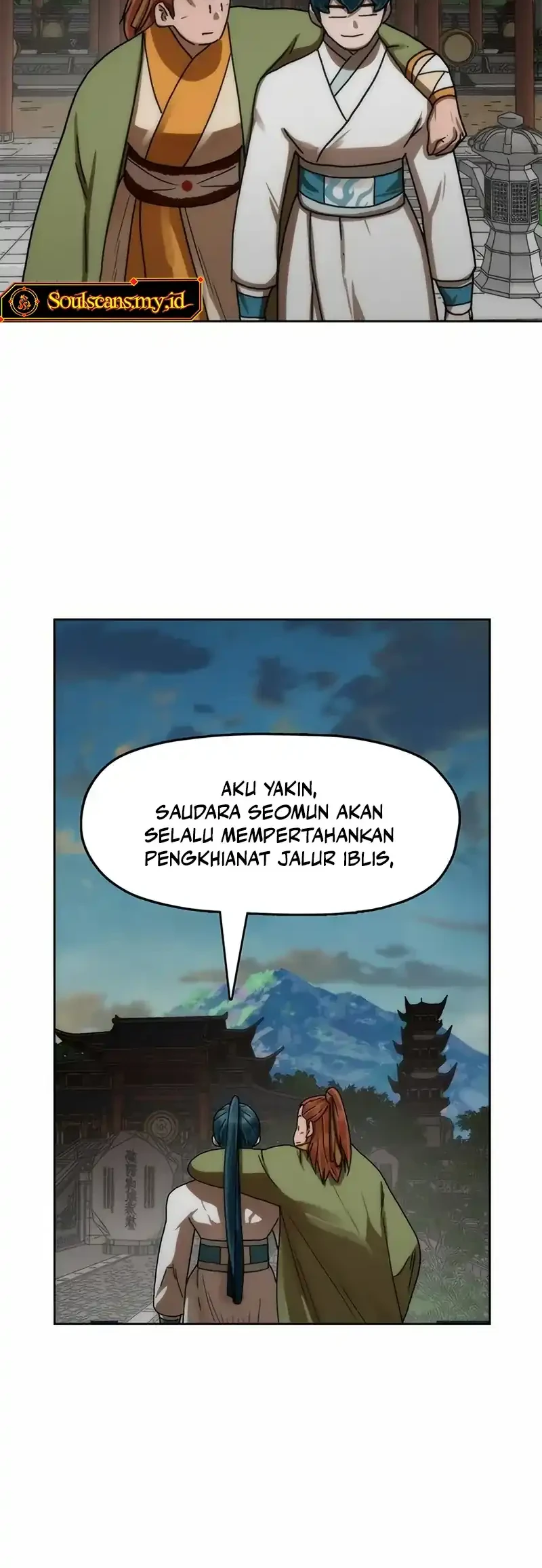 Like a Chilling Flame Bab 85 halaman 53