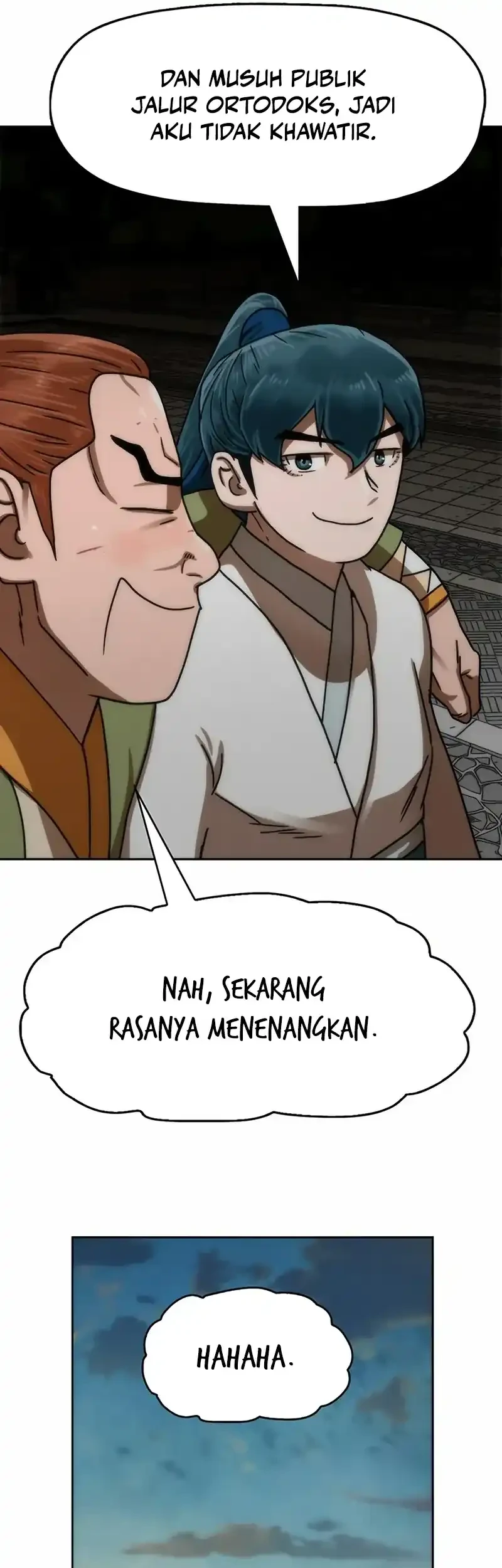 Like a Chilling Flame Bab 85 halaman 54