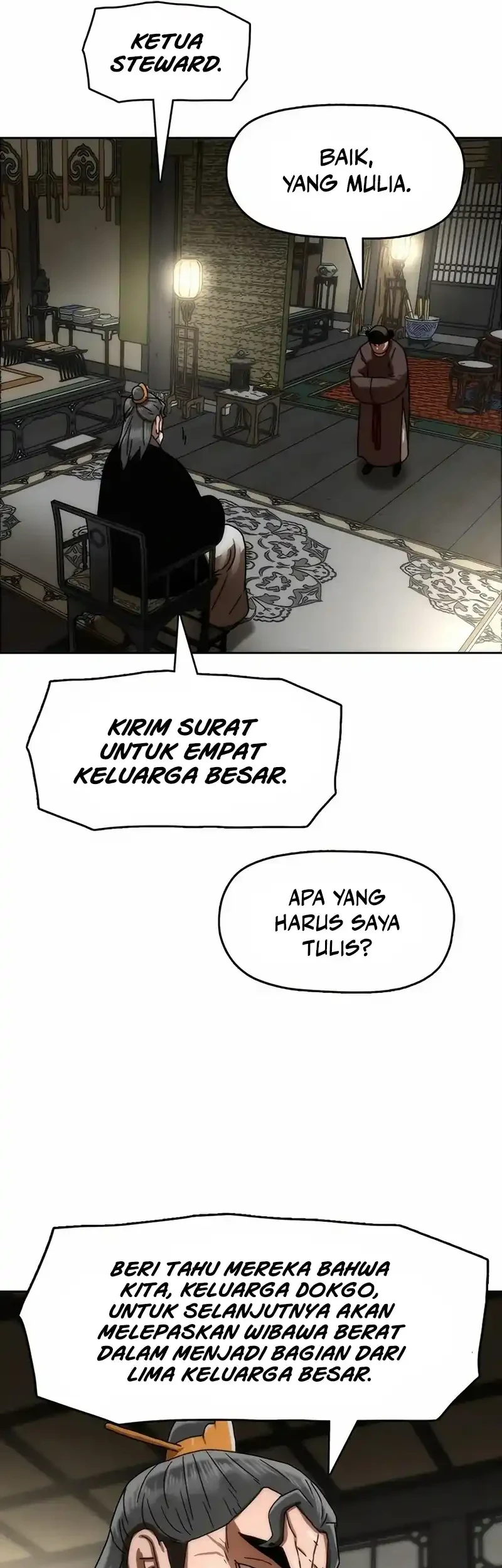Like a Chilling Flame Bab 85 halaman 64