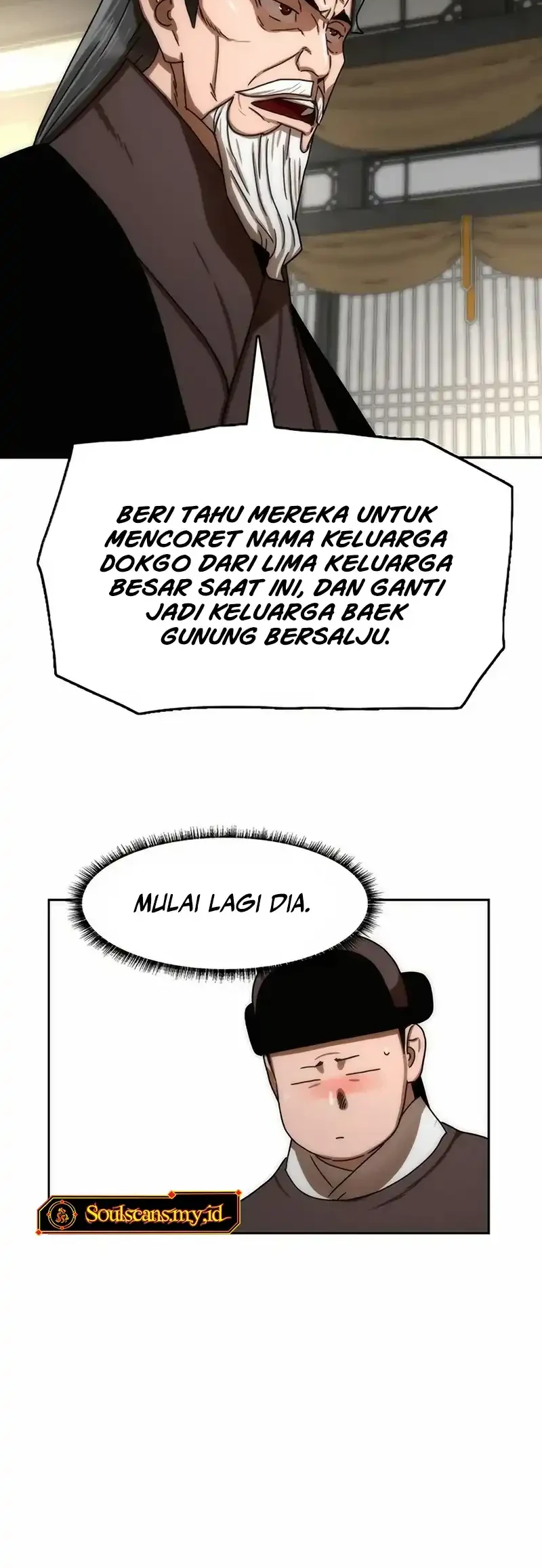 Like a Chilling Flame Bab 85 halaman 65