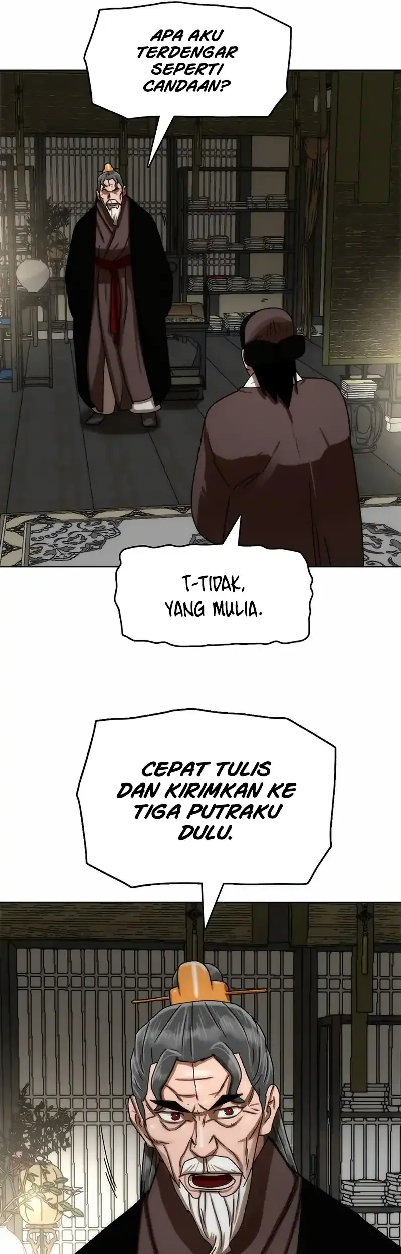 Like a Chilling Flame Bab 85 halaman 66