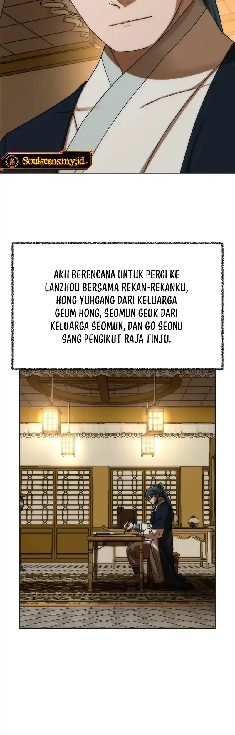 Like a Chilling Flame Bab 86 halaman 7